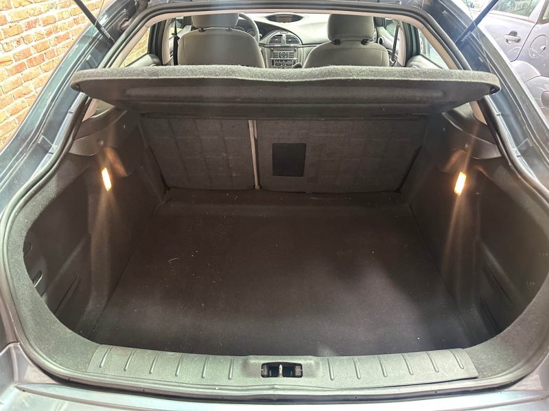 CITROEN C5 HDI 2.0 HDi 138 SILLAGE 2008