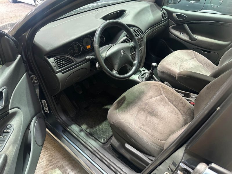 CITROEN C5 HDI 2.0 HDi 138 SILLAGE 2008