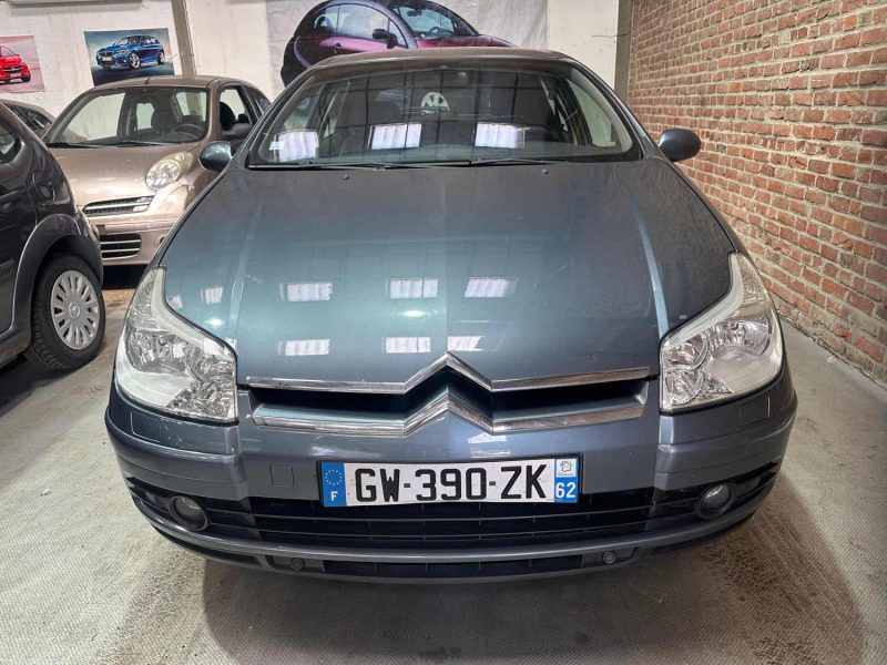 CITROEN C5 HDI 2.0 HDi 138 SILLAGE 2008