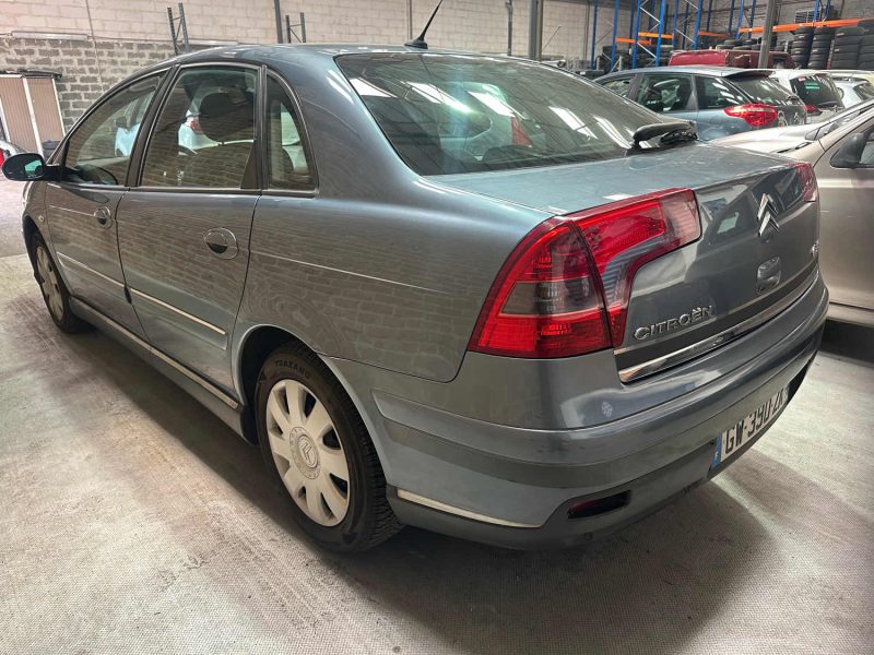 CITROEN C5 HDI 2.0 HDi 138 SILLAGE 2008