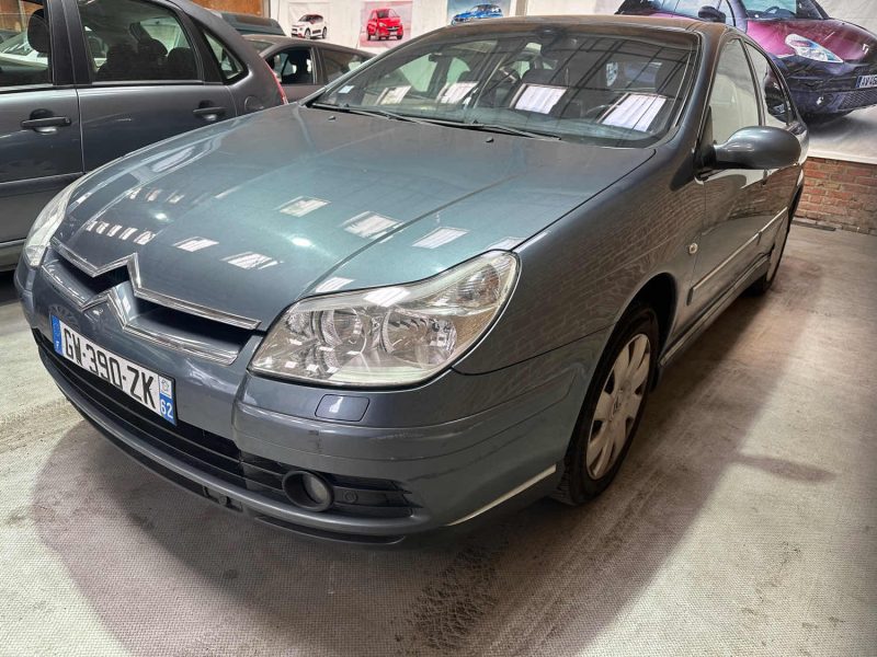 CITROEN C5 HDI 2.0 HDi 138 SILLAGE 2008