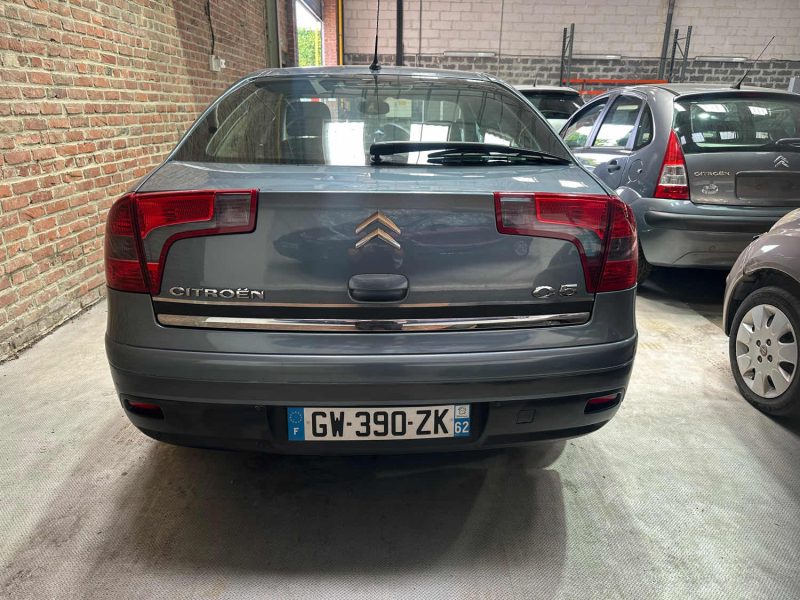 CITROEN C5 HDI 2.0 HDi 138 SILLAGE 2008