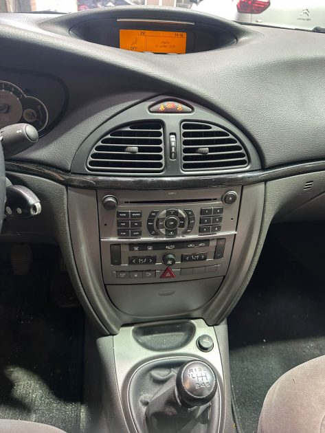 CITROEN C5 HDI 2.0 HDi 138 SILLAGE 2008