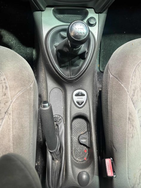 CITROEN C5 HDI 2.0 HDi 138 SILLAGE 2008
