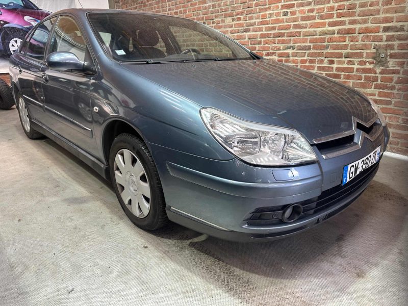 CITROEN C5 HDI 2.0 HDi 138 SILLAGE 2008