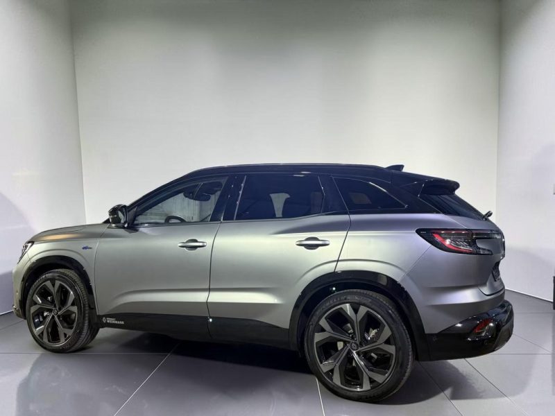 RENAULT AUSTRAL E-TECH FULL HYBRID 200 ICONIC ESPRIT ALPINE – AFFICHAGE TÊTE HAUTE – HARMAN/KARDON – CAMÉRA 360° 2023