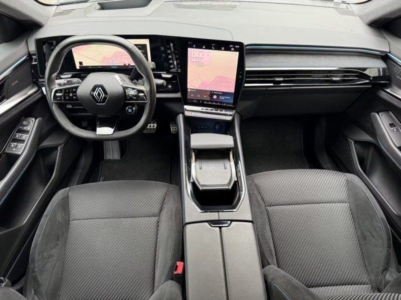 RENAULT AUSTRAL E-TECH FULL HYBRID 200 ICONIC ESPRIT ALPINE – AFFICHAGE TÊTE HAUTE – HARMAN/KARDON – CAMÉRA 360° 2023