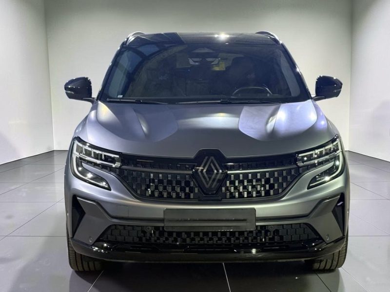 RENAULT AUSTRAL E-TECH FULL HYBRID 200 ICONIC ESPRIT ALPINE – AFFICHAGE TÊTE HAUTE – HARMAN/KARDON – CAMÉRA 360° 2023