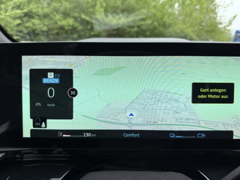 RENAULT AUSTRAL E-TECH FULL HYBRID 200 ICONIC ESPRIT ALPINE – AFFICHAGE TÊTE HAUTE – HARMAN/KARDON – CAMÉRA 360° 2023