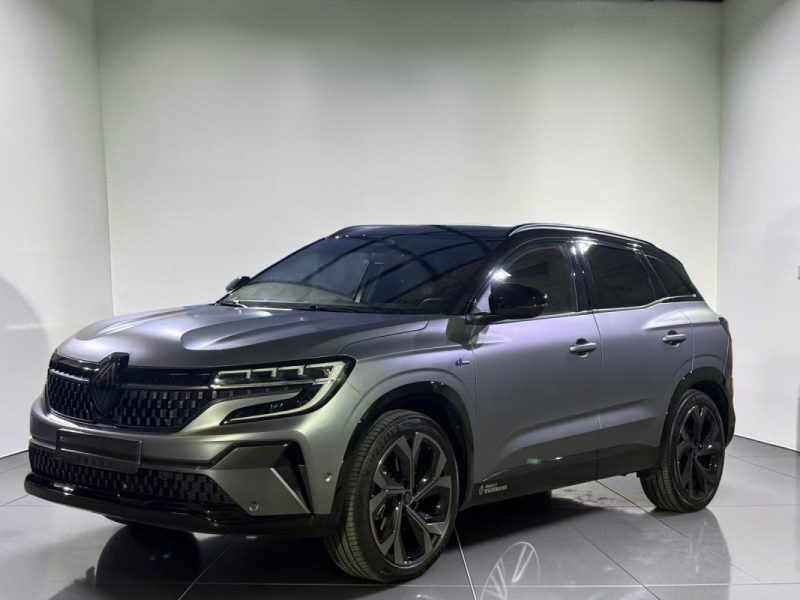 RENAULT AUSTRAL E-TECH FULL HYBRID 200 ICONIC ESPRIT ALPINE – AFFICHAGE TÊTE HAUTE – HARMAN/KARDON – CAMÉRA 360° 2023