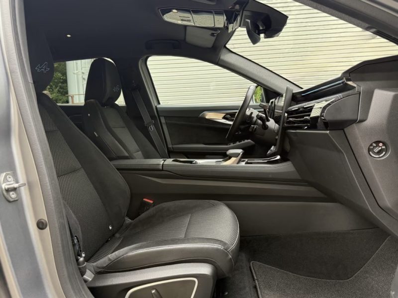 RENAULT AUSTRAL E-TECH FULL HYBRID 200 ICONIC ESPRIT ALPINE – AFFICHAGE TÊTE HAUTE – HARMAN/KARDON – CAMÉRA 360° 2023