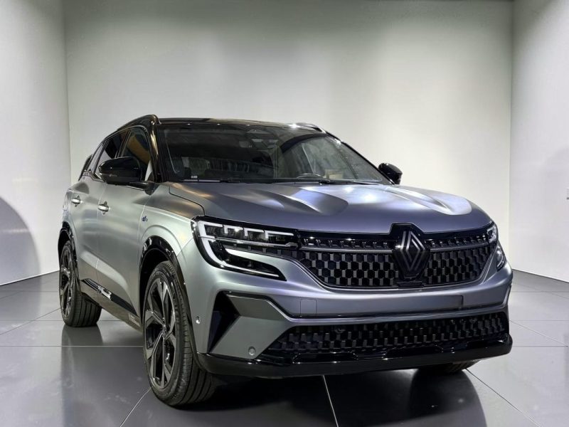 RENAULT AUSTRAL E-TECH FULL HYBRID 200 ICONIC ESPRIT ALPINE – AFFICHAGE TÊTE HAUTE – HARMAN/KARDON – CAMÉRA 360° 2023