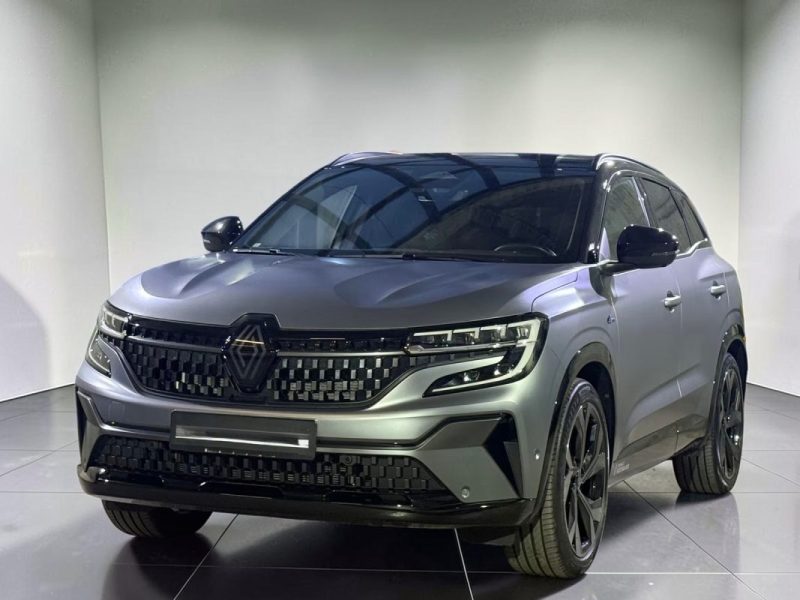 RENAULT AUSTRAL E-TECH FULL HYBRID 200 ICONIC ESPRIT ALPINE – AFFICHAGE TÊTE HAUTE – HARMAN/KARDON – CAMÉRA 360° 2023