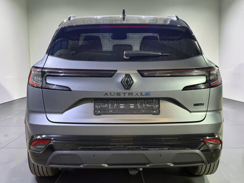 RENAULT AUSTRAL E-TECH FULL HYBRID 200 ICONIC ESPRIT ALPINE – AFFICHAGE TÊTE HAUTE – HARMAN/KARDON – CAMÉRA 360° 2023