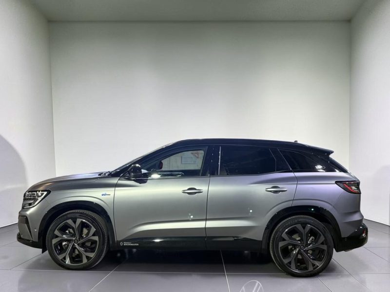 RENAULT AUSTRAL E-TECH FULL HYBRID 200 ICONIC ESPRIT ALPINE – AFFICHAGE TÊTE HAUTE – HARMAN/KARDON – CAMÉRA 360° 2023