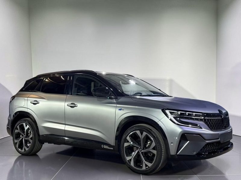 RENAULT AUSTRAL E-TECH FULL HYBRID 200 ICONIC ESPRIT ALPINE – AFFICHAGE TÊTE HAUTE – HARMAN/KARDON – CAMÉRA 360° 2023