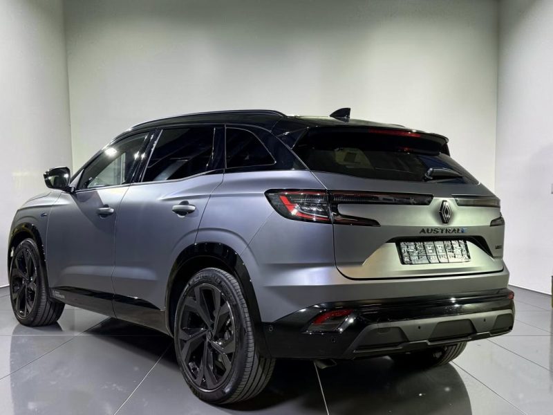 RENAULT AUSTRAL E-TECH FULL HYBRID 200 ICONIC ESPRIT ALPINE – AFFICHAGE TÊTE HAUTE – HARMAN/KARDON – CAMÉRA 360° 2023