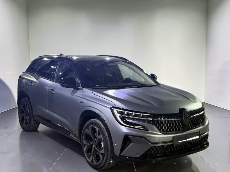 RENAULT AUSTRAL E-TECH FULL HYBRID 200 ICONIC ESPRIT ALPINE – AFFICHAGE TÊTE HAUTE – HARMAN/KARDON – CAMÉRA 360° 2023