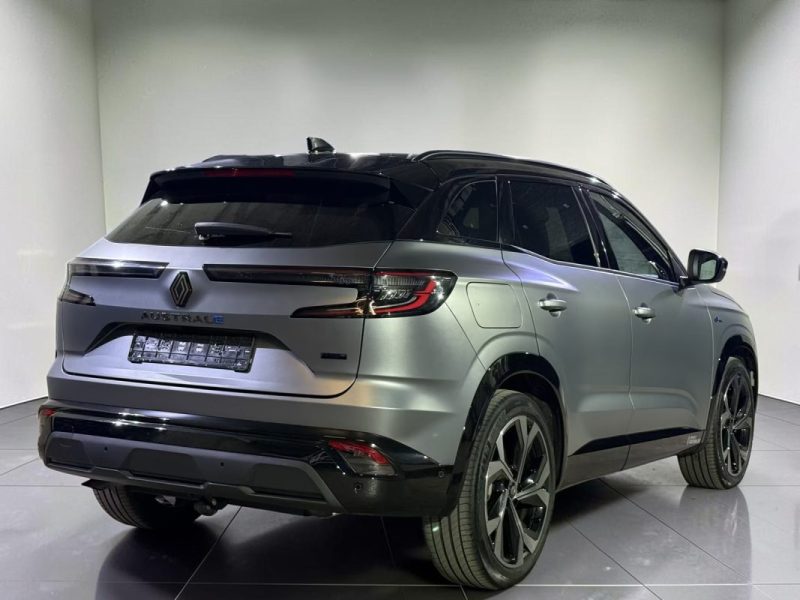 RENAULT AUSTRAL E-TECH FULL HYBRID 200 ICONIC ESPRIT ALPINE – AFFICHAGE TÊTE HAUTE – HARMAN/KARDON – CAMÉRA 360° 2023