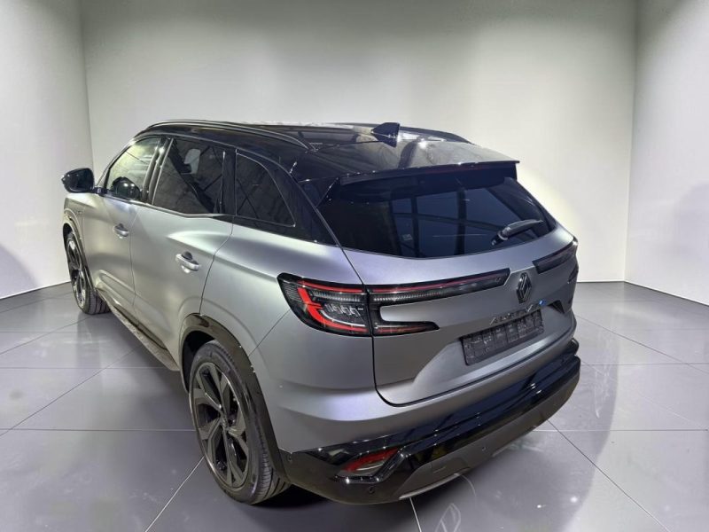 RENAULT AUSTRAL E-TECH FULL HYBRID 200 ICONIC ESPRIT ALPINE – AFFICHAGE TÊTE HAUTE – HARMAN/KARDON – CAMÉRA 360° 2023
