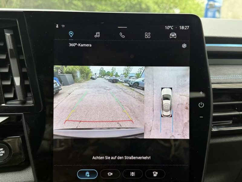 RENAULT AUSTRAL E-TECH FULL HYBRID 200 ICONIC ESPRIT ALPINE – AFFICHAGE TÊTE HAUTE – HARMAN/KARDON – CAMÉRA 360° 2023