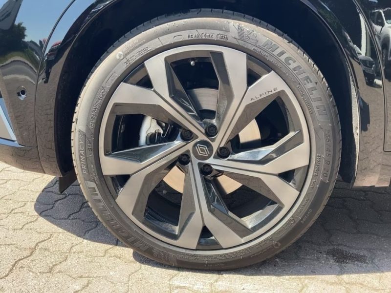 RENAULT AUSTRAL ESPRIT ALPINE E-TECH FULL HYBRID 200 – CAMÉRA DE RECUL – ATTELAGE AMOVIBLE – PACK HIVER 2023