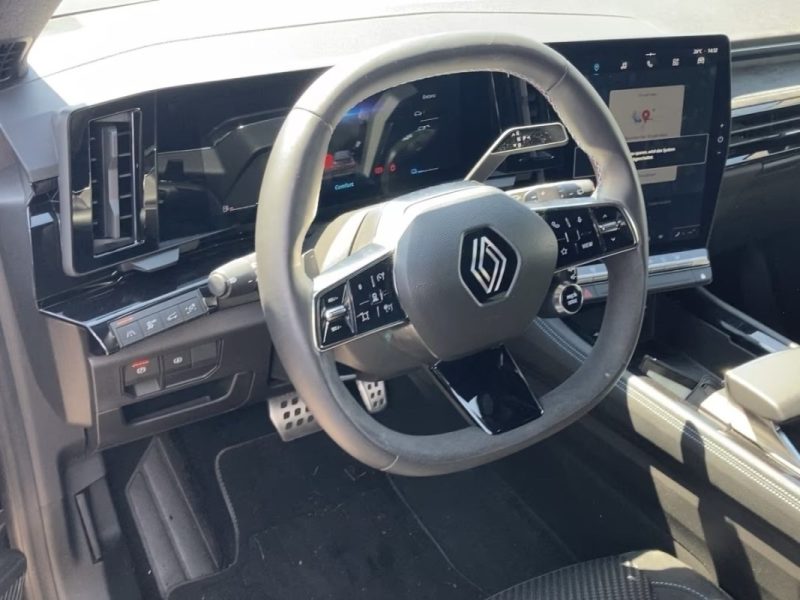RENAULT AUSTRAL ESPRIT ALPINE E-TECH FULL HYBRID 200 – CAMÉRA DE RECUL – ATTELAGE AMOVIBLE – PACK HIVER 2023