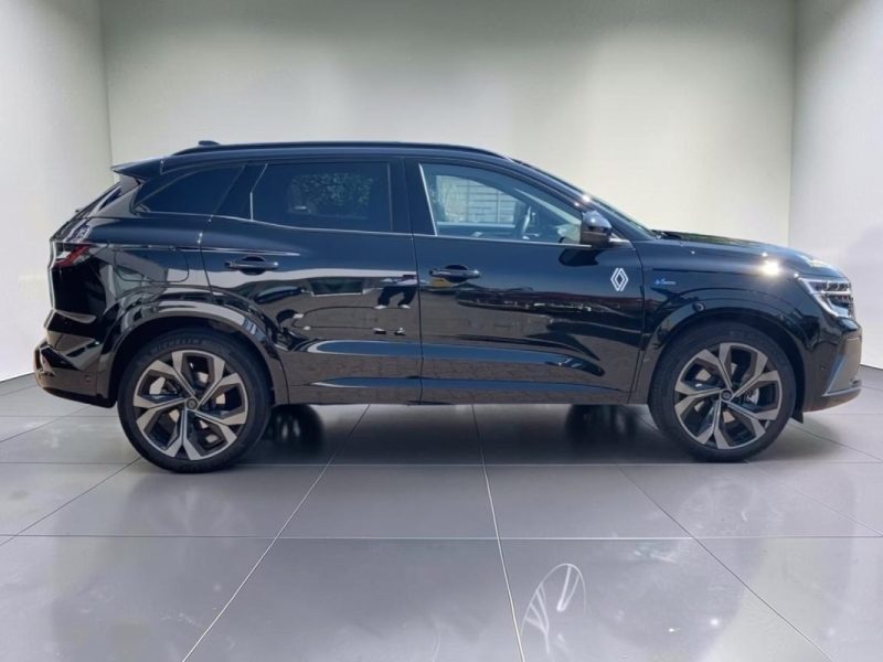 RENAULT AUSTRAL ESPRIT ALPINE E-TECH FULL HYBRID 200 – CAMÉRA DE RECUL – ATTELAGE AMOVIBLE – PACK HIVER 2023