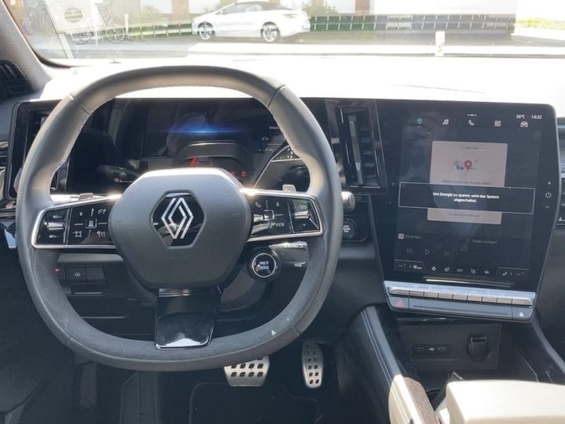 RENAULT AUSTRAL ESPRIT ALPINE E-TECH FULL HYBRID 200 – CAMÉRA DE RECUL – ATTELAGE AMOVIBLE – PACK HIVER 2023
