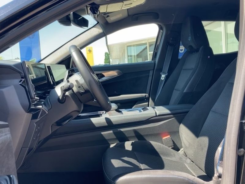RENAULT AUSTRAL ESPRIT ALPINE E-TECH FULL HYBRID 200 – CAMÉRA DE RECUL – ATTELAGE AMOVIBLE – PACK HIVER 2023