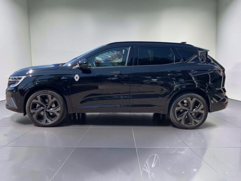 RENAULT AUSTRAL ESPRIT ALPINE E-TECH FULL HYBRID 200 – CAMÉRA DE RECUL – ATTELAGE AMOVIBLE – PACK HIVER 2023
