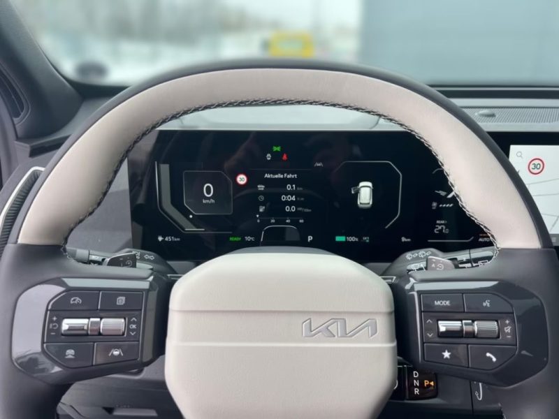 Kia Ev5 Autonomie Longue 218ch 81,4kWh GT-Line TOIT PANO