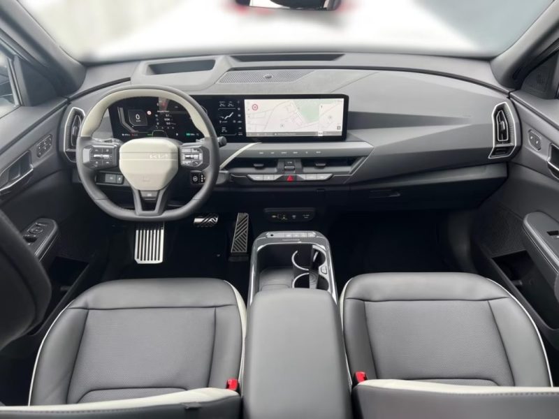 Kia Ev5 Autonomie Longue 218ch 81,4kWh GT-Line TOIT PANO