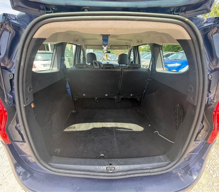 Dacia Lodgy 1.2 Tce 115 Ch Garantie 