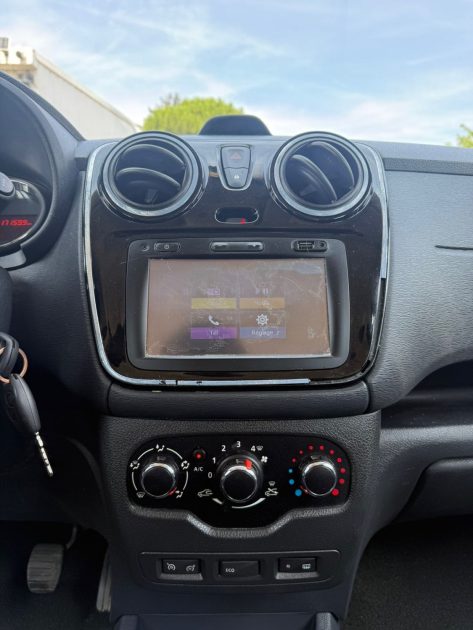 Dacia Lodgy 1.2 Tce 115 Ch Garantie 