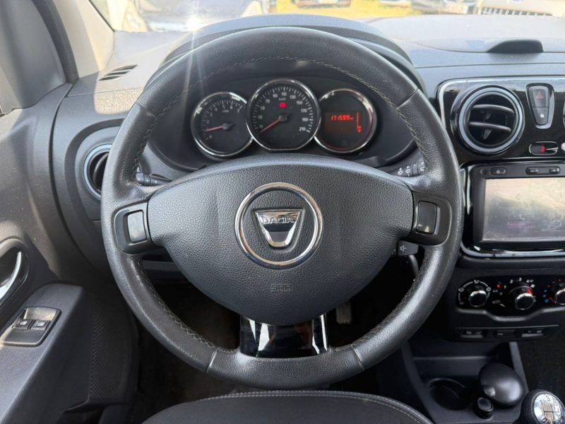 Dacia Lodgy 1.2 Tce 115 Ch Garantie 
