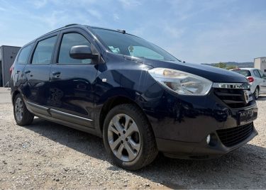 Dacia Lodgy 1.2 Tce 115 Ch Garantie 