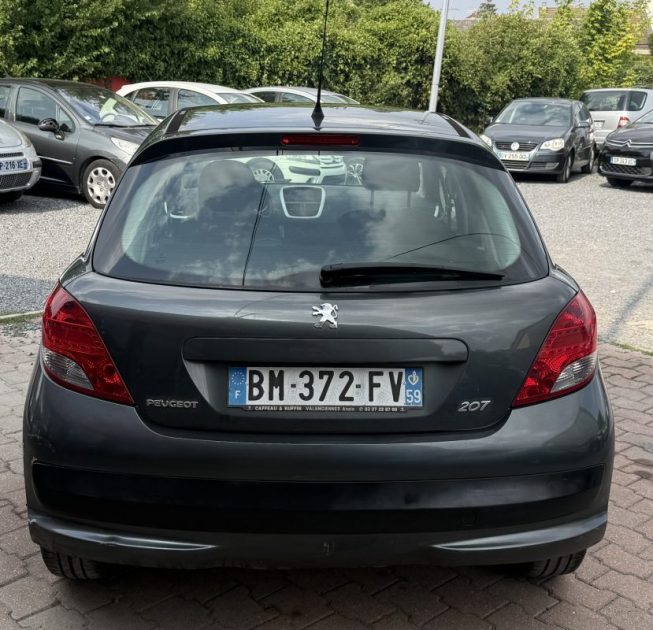 PEUGEOT 207 1.4 HDI 70 URBAN / RÉVISÉE&GARANTIE  2011
