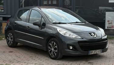 PEUGEOT 207 1.4 HDI 70 URBAN / RÉVISÉE&GARANTIE  2011