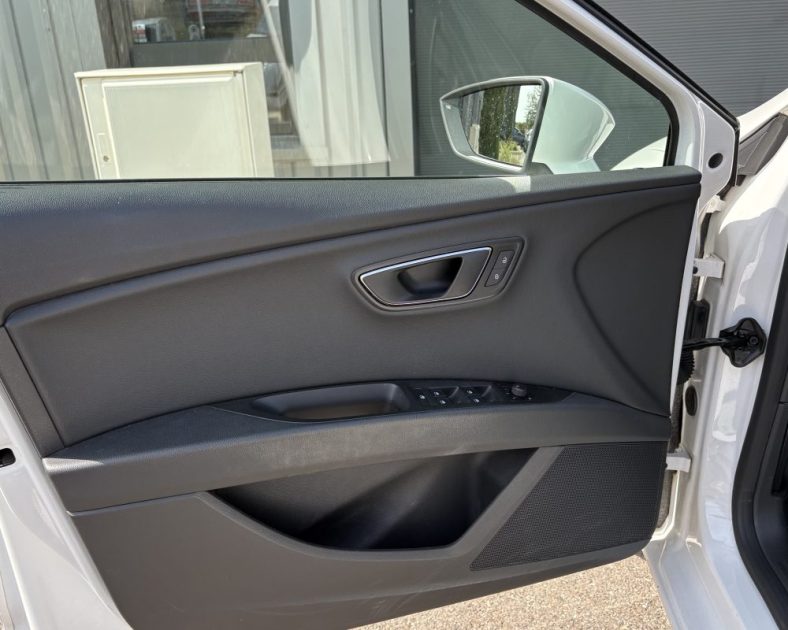 Seat Leon 1.0 TSI 115ch Reference 2020 — CarPlay - État Excellent - GARANTIE 6 MOIS