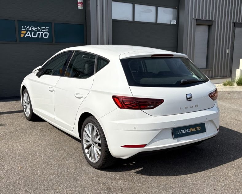Seat Leon 1.0 TSI 115ch Reference 2020 — CarPlay - État Excellent - GARANTIE 6 MOIS