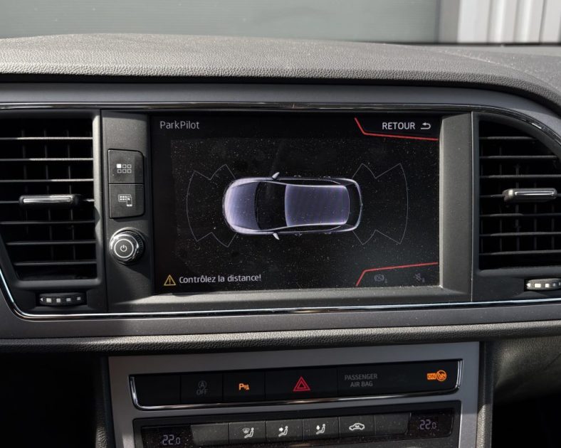 Seat Leon 1.0 TSI 115ch Reference 2020 — CarPlay - État Excellent - GARANTIE 6 MOIS