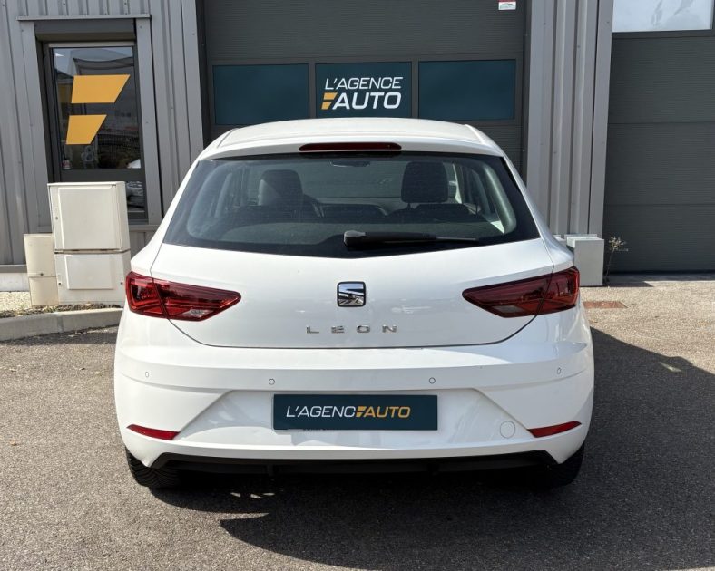 Seat Leon 1.0 TSI 115ch Reference 2020 — CarPlay - État Excellent - GARANTIE 6 MOIS