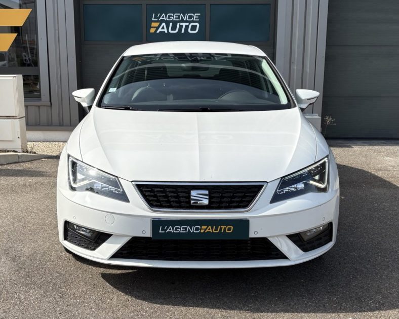 Seat Leon 1.0 TSI 115ch Reference 2020 — CarPlay - État Excellent - GARANTIE 6 MOIS