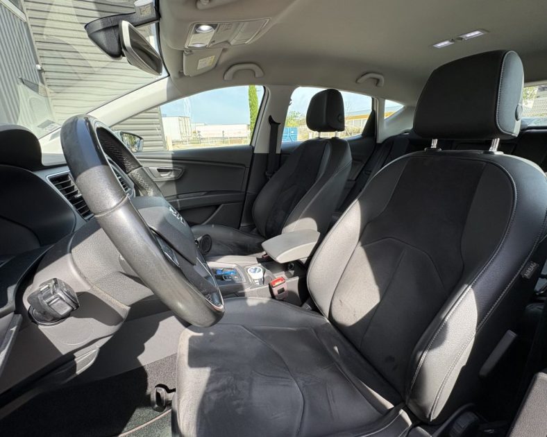 Seat Leon 1.0 TSI 115ch Reference 2020 — CarPlay - État Excellent - GARANTIE 6 MOIS