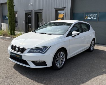 Seat Leon 1.0 TSI 115ch Reference 2020 — CarPlay - État Excellent - GARANTIE 6 MOIS
