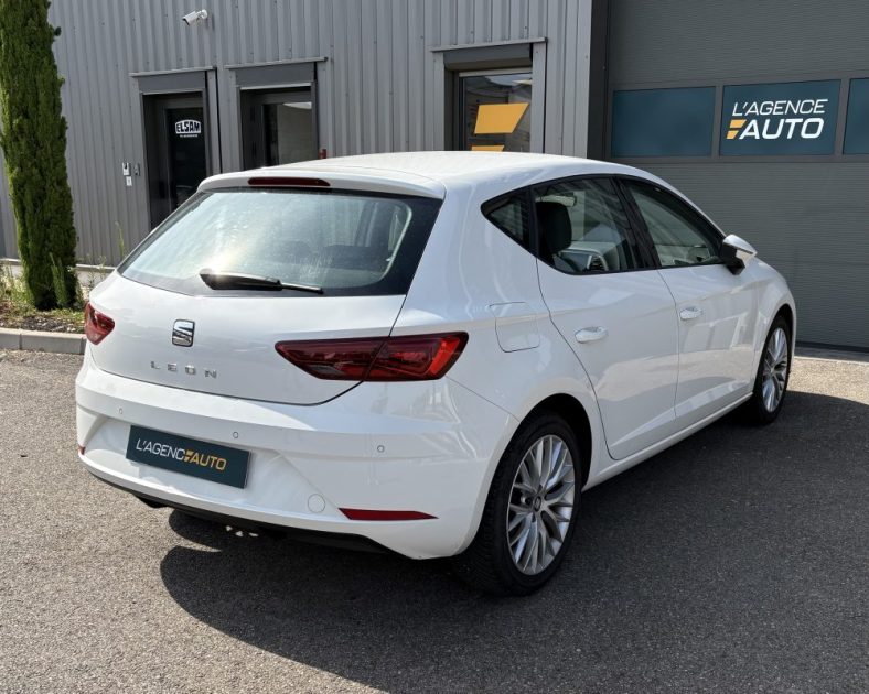 Seat Leon 1.0 TSI 115ch Reference 2020 — CarPlay - État Excellent - GARANTIE 6 MOIS