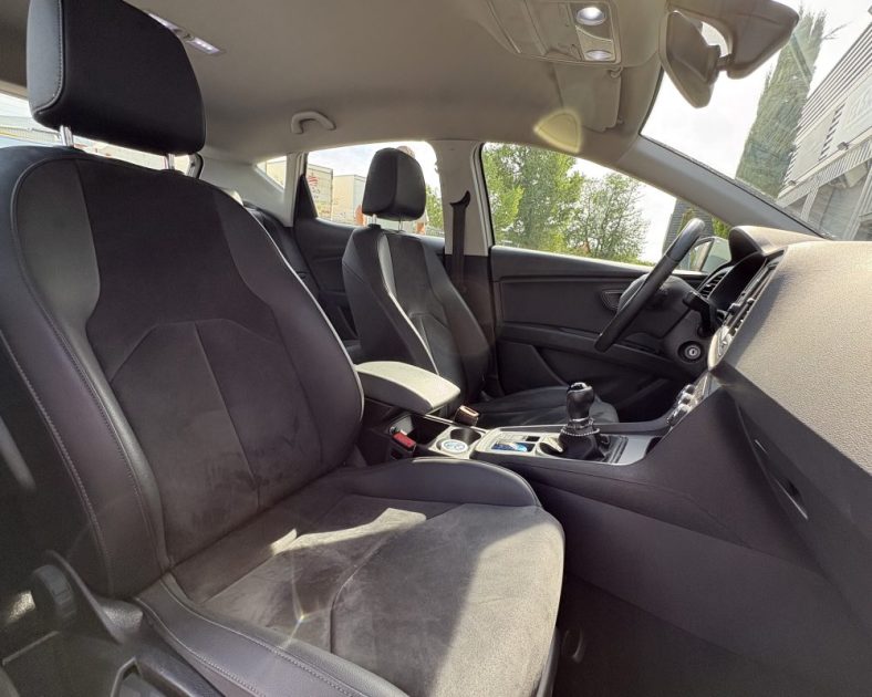 Seat Leon 1.0 TSI 115ch Reference 2020 — CarPlay - État Excellent - GARANTIE 6 MOIS