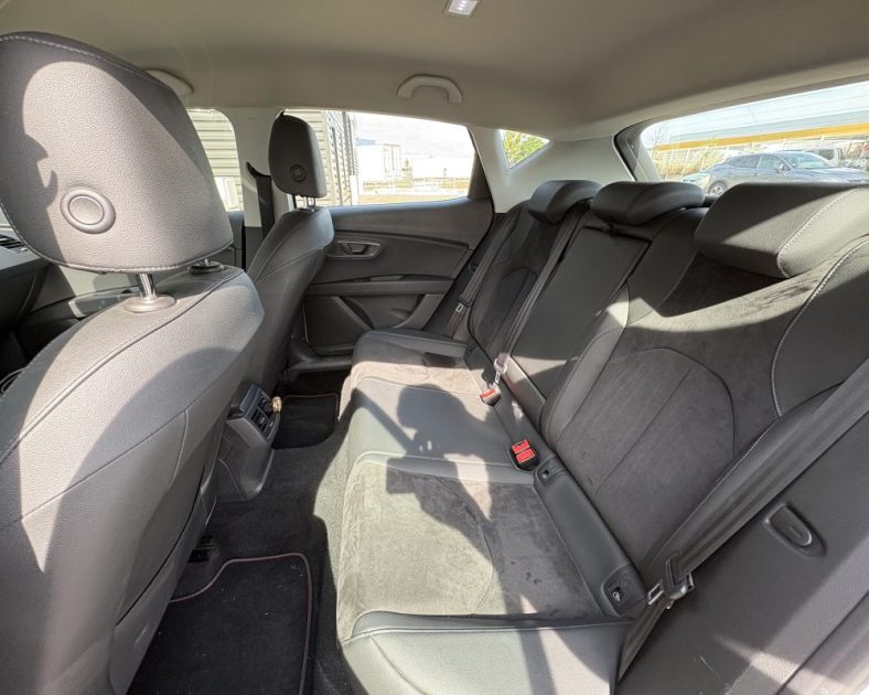 Seat Leon 1.0 TSI 115ch Reference 2020 — CarPlay - État Excellent - GARANTIE 6 MOIS