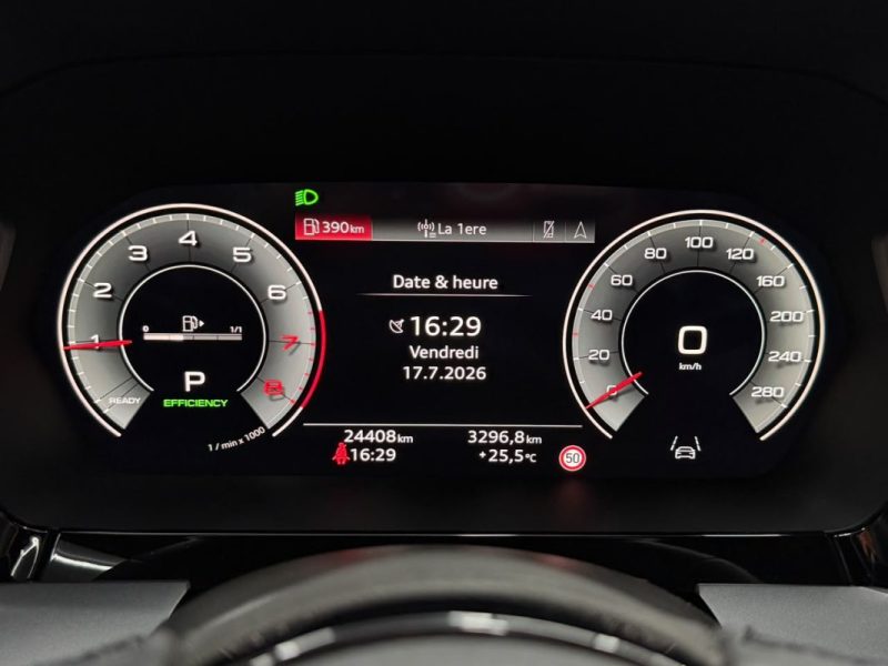 AUDI A3 35 TFSI 150 BUSINESS EXECUTIVE S TRONIC 2024